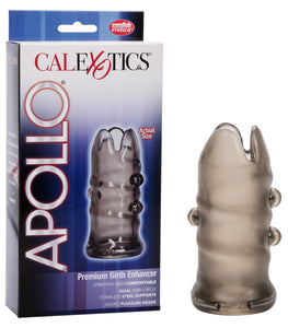 Apollo Premium Girth Enhancers Smoke