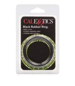 Rubber Ring Black