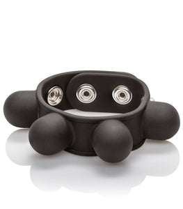 Weighted Ball Stretcher Black