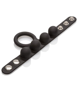 Weighted Ball Stretcher Black