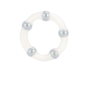 Metallic Bead Ring Default Title