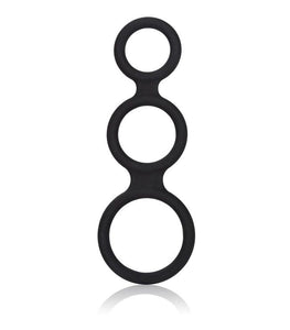 Mansizer Maximizer Enhancer Ring Black