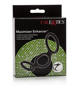 Mansizer Maximizer Enhancer Ring Black