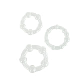 Island Rings-clear Default Title