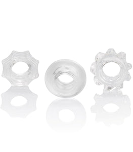 Reversible Ring Set Clear