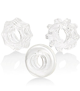 Reversible Ring Set Clear