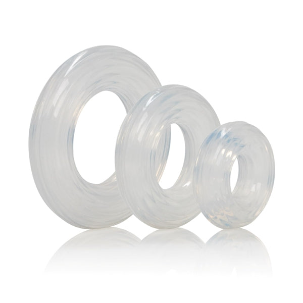 Premium Silicone Ring Set Default Title