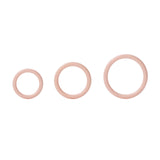 Silicone Support Rings