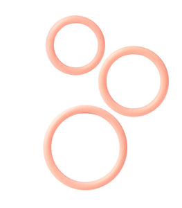 Silicone Support Rings