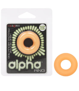 Alpha Prolong Medium Ring Glow In The Dark