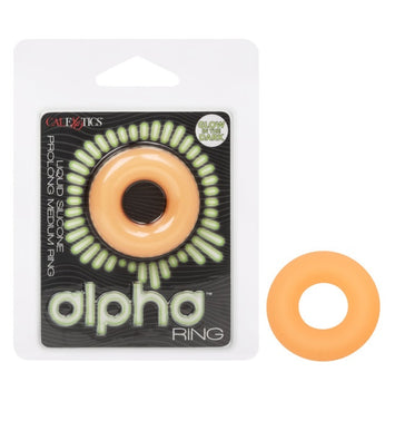 Alpha Prolong Medium Ring Glow In The Dark Default Title