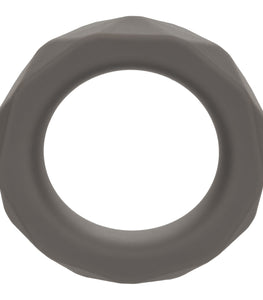 Alpha Liquid Silicone Prolong Prismatic Ring