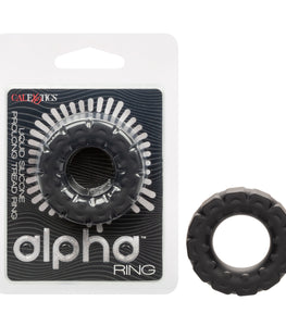 Alpha Liquid Silicone Prolong Tread Ring Default Title