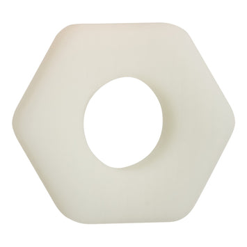 Alpha Prolong Sexagon Ring Glow In The Dark Default Title
