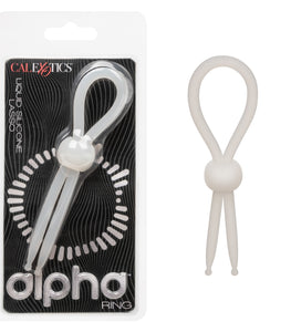 Alpha Liquid Silicone Lasso Natural