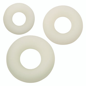 Alpha Liquid Silicone Set Glow In The Dark Default Title