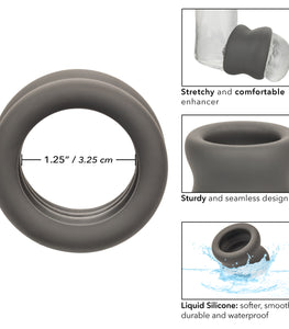 Alpha Liquid Silicone Scrotum Ring