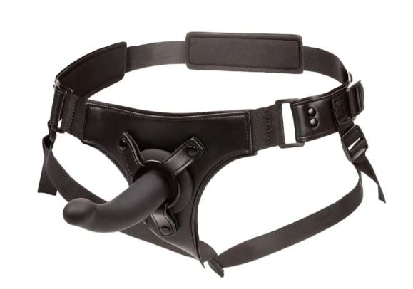 Onyxxx Jock Strap W/silicone Probe Default Title