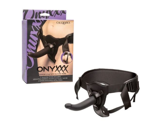 Onyxxx Support Strap W/silicone Probe Default Title