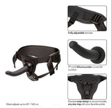 Onyxxx Support Strap W/silicone Probe