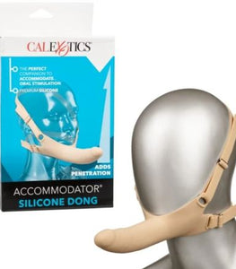 Accommodator Silicone Dong 716770111036 Default Title