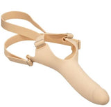 Accommodator Silicone Dong 716770111036 Default Title