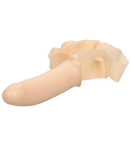 Accommodator Silicone Dong Ivory Default Title