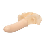Accommodator Silicone Dong Ivory