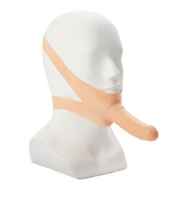 Accommodator Silicone Dong Ivory Default Title