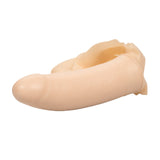 Accommodator Silicone Dong Ivory
