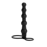 Love Rider Beaded Dual Penetrator