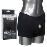 Packer Gear Black Boxer Harness