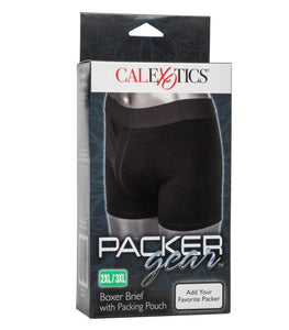 Packer Gear Boxer Brief W/ Packing Pouch