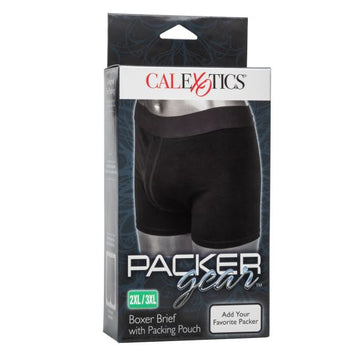 Packer Gear Boxer Brief W/ Packing Pouch