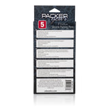 Packer Gear 4in Silicone Penis