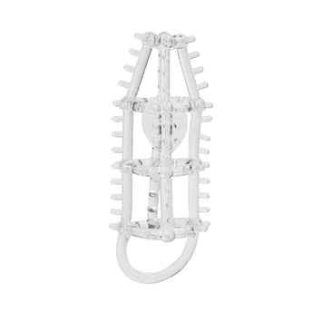 Ultimate Cock Cage Clear