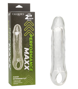 Performance Maxx Clear Extension Inch 6.5 Inch