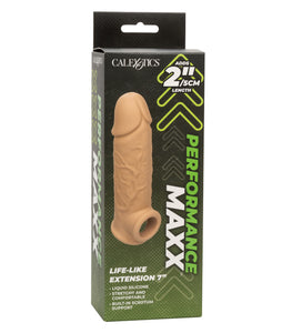 Performance Maxx Life-like Extension 7in Ivory Default Title