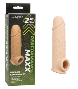 Performance Maxx Life-like Extension 7in Ivory Default Title