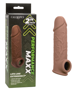 Performance Maxx Life-like Extension 7in Brown Default Title