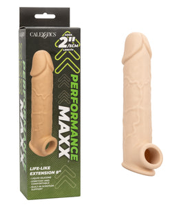 Performance Maxx Life-like Extension 8in Ivory Default Title