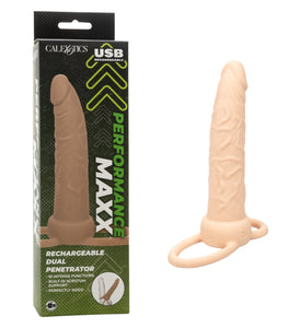 Performance Maxx Rechargeable Dual Penetrator