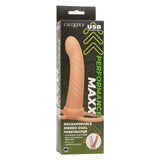 Performance Maxx Ribbed Dual Penetrator