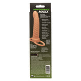 Performance Maxx Ribbed Dual Penetrator