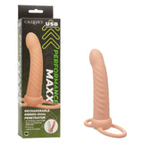 Performance Maxx Ribbed Dual Penetrator