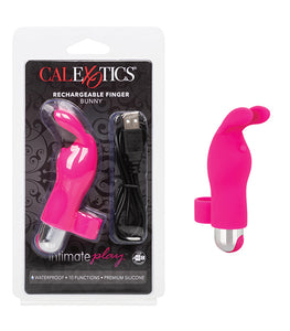 Intimate Play Rechargeable Finger