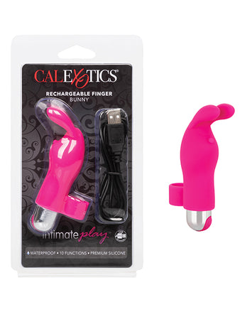 Intimate Play Rechargeable Finger Tickler