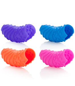 Posh Silicone Finger Teasers Swirl Default Title