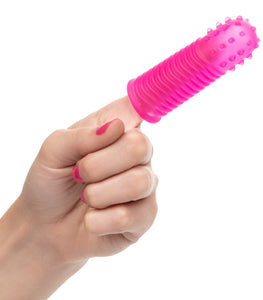 Intimate Play Finger Tingler Pink Default Title