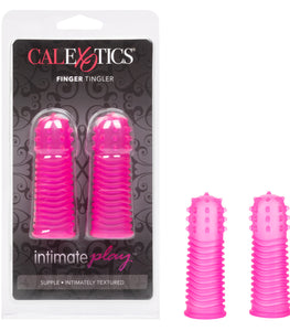 Intimate Play Finger Tingler Pink Default Title